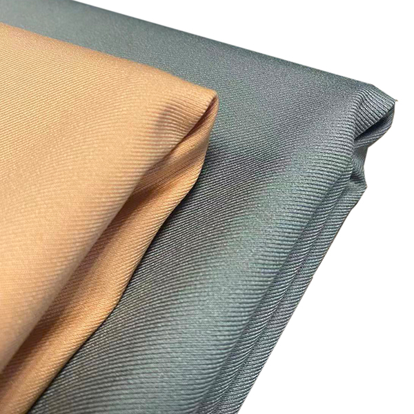 polyester rayon twill fabric