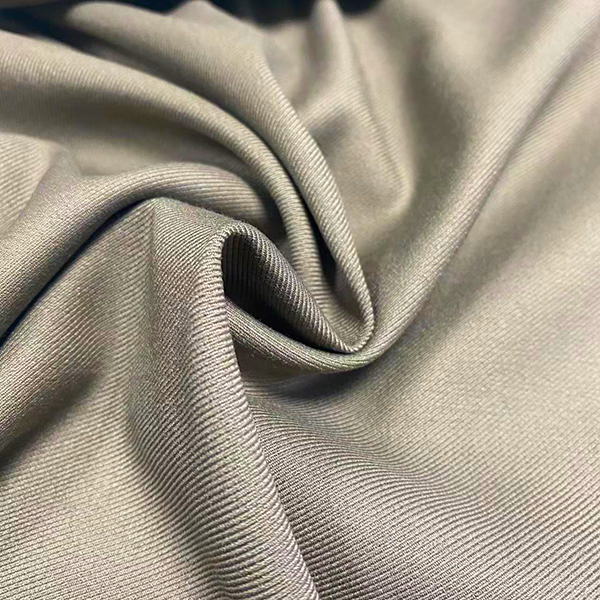 polyester rayon twill fabric